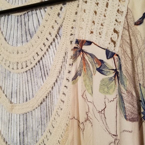 woman's cardigan size M (AC35) - Picture 2 of 4